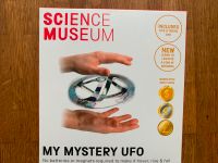 My mystery Ufo -Science museum Düsseldorf - Mörsenbroich Vorschau