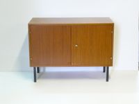 Sideboard klein Nußbaum Mid Century Midcentury kein Teak Baden-Württemberg - Bad Wimpfen Vorschau