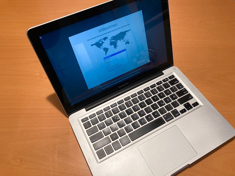 Macbook Pro 13" Mitte 2012 frisch überholt in Bad Waldsee