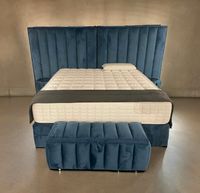 Sonderverkauf Luxus Boxspringbett Neu Original verpackt 180x200cm Nordrhein-Westfalen - Herford Vorschau