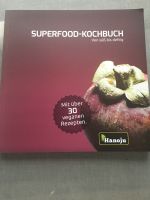 Neues Superfood Kochbuch mit 30 Rezepten Saarland - Dillingen (Saar) Vorschau