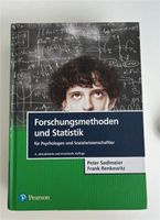 Sedlmeier & Renkewitz - Forschungsmethoden und Statistik Rheinland-Pfalz - Mainz Vorschau