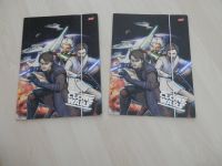 Sammelmappen Star Wars the clone wars je. 3€ Nordrhein-Westfalen - Paderborn Vorschau