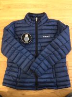 Daunensteppjacke für Damen in Blau XL & Armbanduhr von Borbet Nordrhein-Westfalen - Herford Vorschau