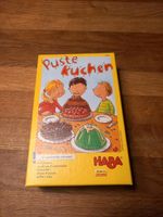 Wie NEU! HABA Spiel Puste Kuchen ab 4 Jahren Nordrhein-Westfalen - Langenberg Vorschau