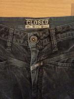 Closed Hose ital. Größe 42 schwarz/dt. Größe 36 Bayern - Traunstein Vorschau