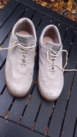 Camper Pelotas Wildleder beigebraun Halbschuhe Schnürschuhe 40 Kreis Pinneberg - Barmstedt Vorschau