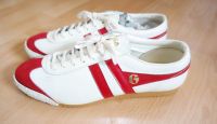 Original Vintage Gola Harrier Retro Sneaker Turnschuhe Echtleder Bayern - Kempten Vorschau