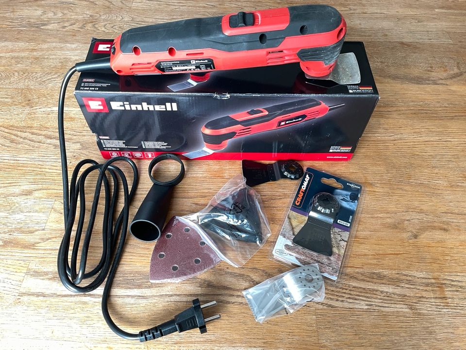 Multitool Einhell in Ingolstadt