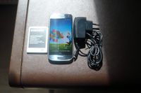 Samsung Galaxy S4 mini GT-I9195 - 8GB - Schwarz (Ohne Simlock) Sm Niedersachsen - Ihlow Vorschau