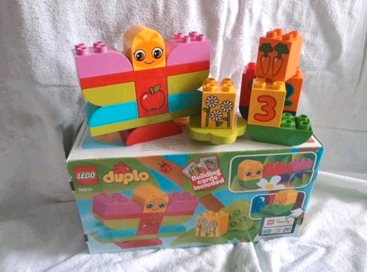 93### Lego Duplo Set in Aachen