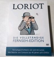 Loriot "DIE VOLLSTÄNDIGE FERNSEH-EDITION" Bayern - Naila Vorschau