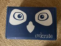 Owlcrate Box Thema "Reisen und Meer" Rheinland-Pfalz - Klingenmünster Vorschau