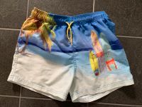 Badehose Größe 164 Strandmotiv Nordrhein-Westfalen - Viersen Vorschau