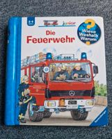 Buch Wieso Weshalb Warum junior - die Feuerwehr Nordrhein-Westfalen - Hagen Vorschau