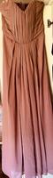 Damen, Kleid, Abendkleid, Maxi Kleid, 34, Rosé Rheinland-Pfalz - Mainz Vorschau