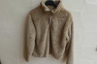 Plüsch-Pullover von H&M in Größe XS Bayern - Hösbach Vorschau