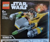 Lego Star Wars Naboo Starfighter Microfighter Berlin - Neukölln Vorschau