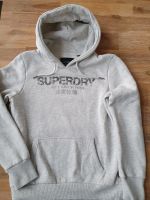 Superdry Damen Hoodie Gr.42 Niedersachsen - Burgwedel Vorschau