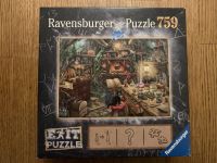 Ravensburger Exit Puzzle „Die Hexenküche“ Sachsen - Zwenkau Vorschau