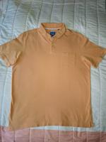 Original BRAX Polo Shirt Gr.XL Neuwertig (orange) Brandenburg - Rangsdorf Vorschau