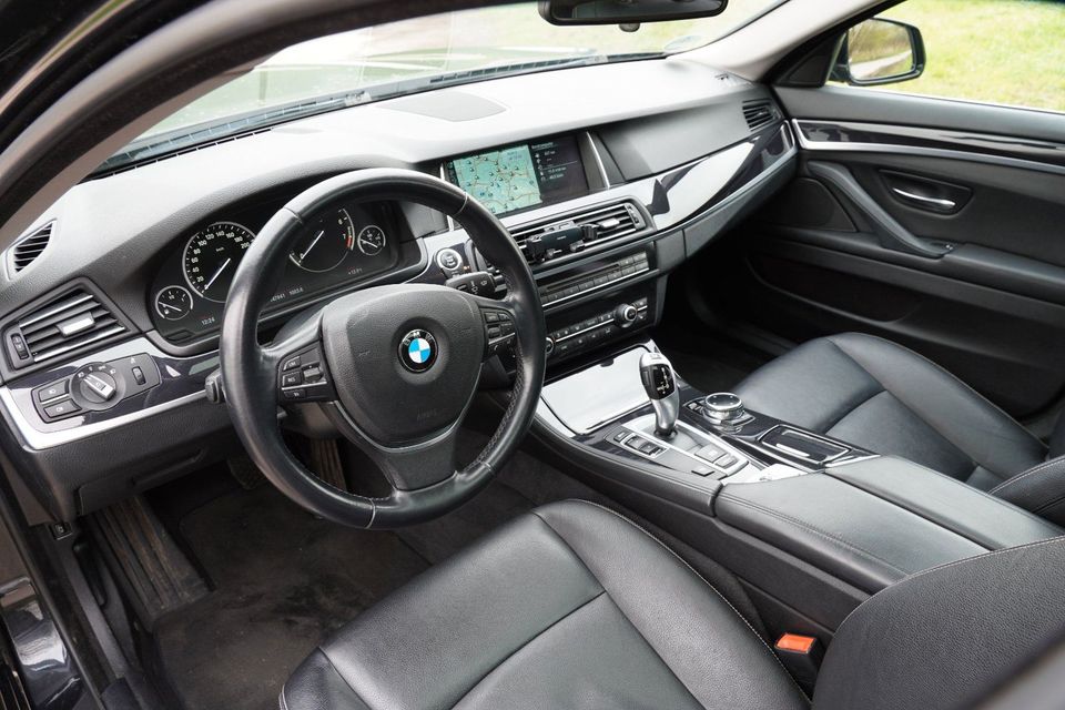 BMW F11 520i Touring Luxury Line **noch bis 21.05.** in Hameln