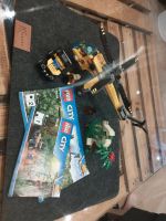 Lego City 60158 Dschungel Frachthubschrauber Nordrhein-Westfalen - Datteln Vorschau