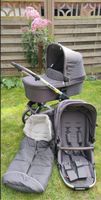 Kinderwagen von ABC Design Salsa 4 Air Fox Edition Wandsbek - Hamburg Rahlstedt Vorschau