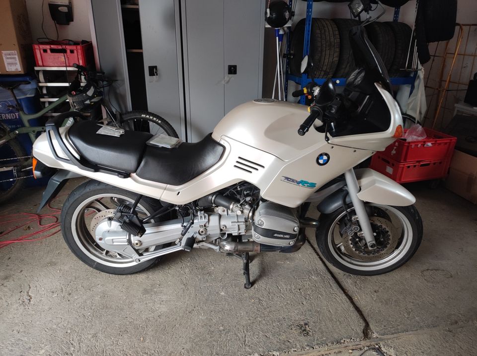 BMW R1100RS in Thannhausen