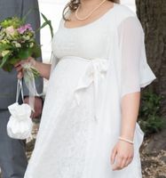 Tiffany Rose Umstands Schwangerschafts Brautkleid, Größe 2 Essen - Essen-West Vorschau