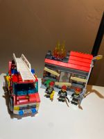 Lego Feuerwehr City 60003 Hessen - Gersfeld Vorschau