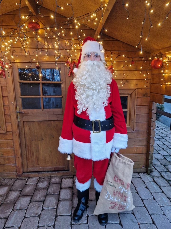 Nikolaus/ Weihnachtsmann buchen in Neunkirchen