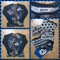 ⭐️WIE NEU⭐️ MOLO Langarmshirt Pullover Kappe in Gr 152 Nordrhein-Westfalen - Kirchhundem Vorschau