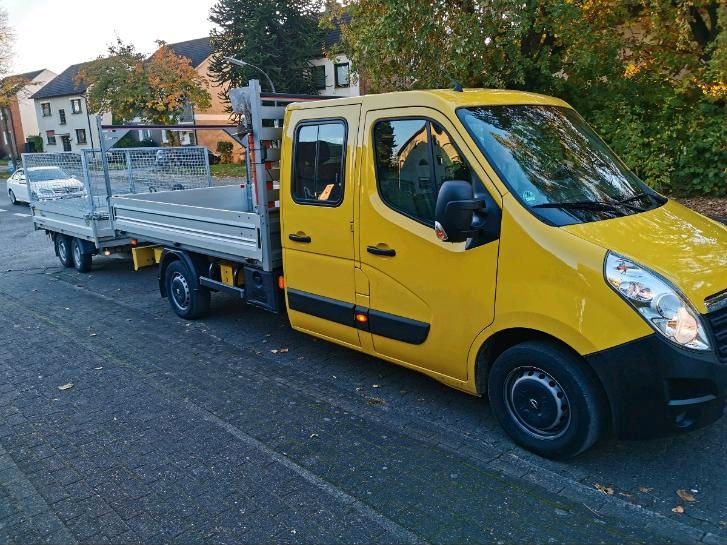 Opel Movano in Recklinghausen