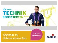 Ausbildung zum Elektroniker (m/w/d) (SPIE Deutschland & Zentraleuropa) Elektrotechniker Elektrohelfer Elektroniker Elektromechanik Rheinland-Pfalz - Koblenz Vorschau