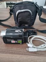 Camcorder Panasonic SDR-H80 60GB Bayern - Cham Vorschau