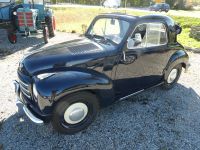 Fiat 500C Topolino Bayern - Polling Vorschau