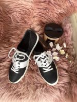 Calvin Klein Sneaker, schwarz-weiß Hessen - Viernheim Vorschau