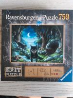 Exit Puzzle Ravensburger 759 Teile Hessen - Darmstadt Vorschau