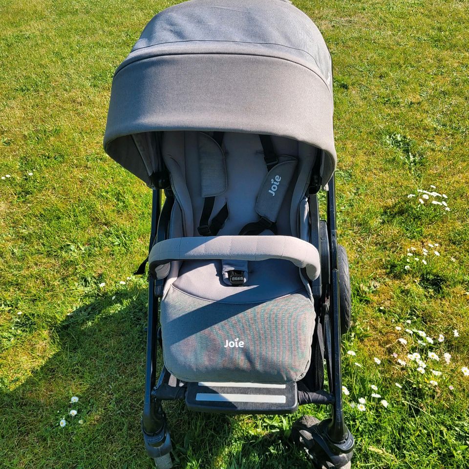 Kinderwagen Joie Chrome in Glinde