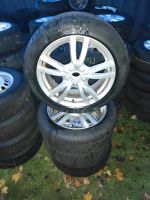 4x205/50R17 Sommerreifen Alufelgen Regal10 nr313 Niedersachsen - Freren Vorschau