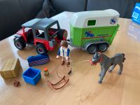 Playmobil Pferdeanhänger 4189 Baden-Württemberg - Meßstetten Vorschau