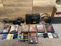 Sega Mega Drive 16-Bit + 2 Controller und Spiele Brandenburg - Seelow Vorschau