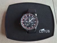 Rarität Armbanduhr Uhr Lotus Black Paddock Motorrad Motorradf. Nordrhein-Westfalen - Castrop-Rauxel Vorschau