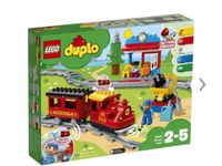 LEGO DUPLO Dampf Eisenbahn Zug (10874) Frankfurt am Main - Ostend Vorschau