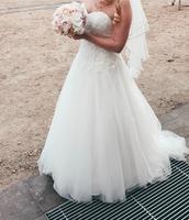 Brautkleid Hochzeitskleid Leipzig - Gohlis-Nord Vorschau