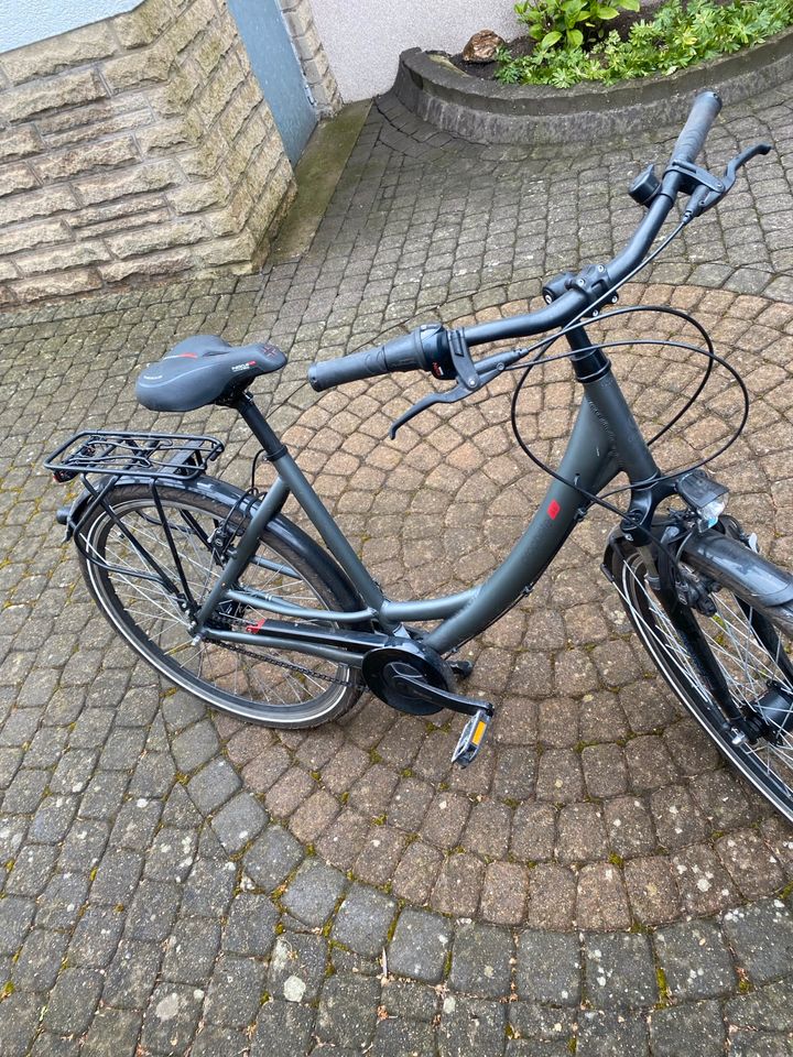 Prophete Fahrrad in Wunstorf