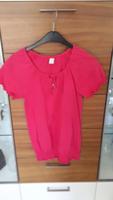 pinkes Shirt mit kurzen Arm s.Oliver  Gr. 36 Nordrhein-Westfalen - Rösrath Vorschau