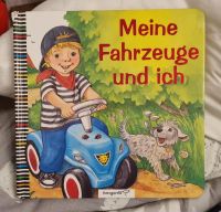 Meine Fahrzeuge und ich Buch Saarland - Illingen Vorschau