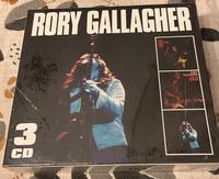 Rory gallagher cd- box 3 live cd‘s neu und original verpackt! Hessen - Reiskirchen Vorschau